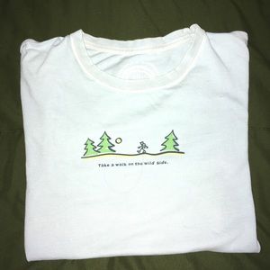 Life is good soft tee